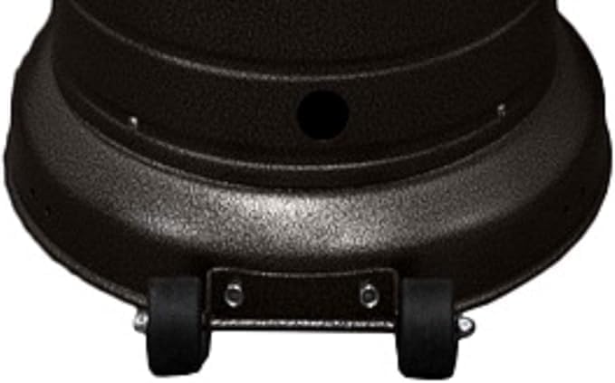 48,000 BTU Propane Patio Heater, alternate view 3