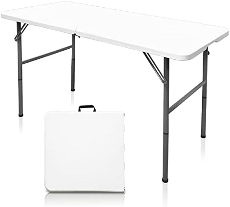 4FT Folding Table
