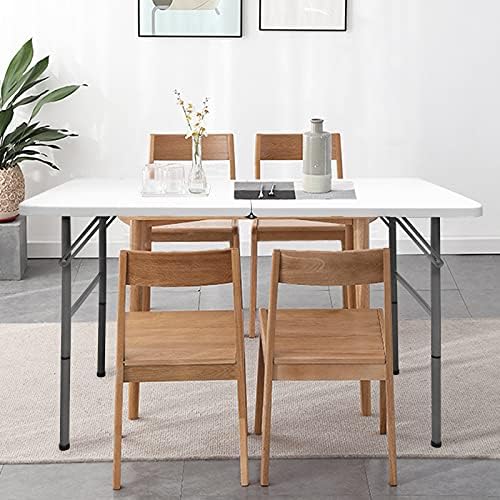 4FT Folding Table, alternate view 2