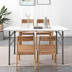 4FT Folding Table, alternate view 2