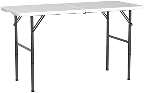 4FT Folding Table, alternate view 5