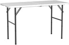 4FT Folding Table, alternate view 5