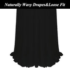 4Pack Black Cocktail Table Tablecloth 32"x 43" Cocktail Table Covers, alternate view 6