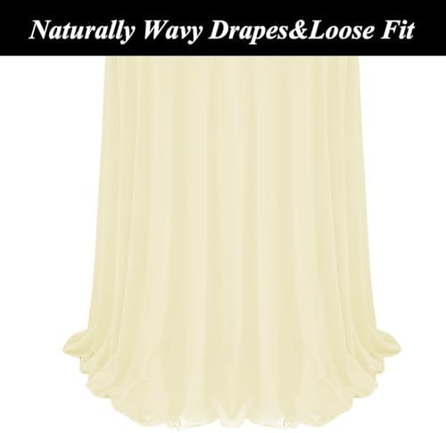 4Pack Ivory Cocktail Table Tablecloth 32"x 43" Cocktail Table Cover, alternate view 6