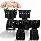 4pcs Bouquet Liner Floral Arrangement Base for Weddings Events and Centerpieces Compact and Easy to Use Flower