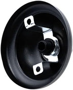 4Pcs Retro Mini Light Canopy Kit Diameter 2.6"/66mm, Black in Black, alternate view 4