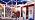 4th of July Decorations, 33ft 100 LED Red White and Blue Lights in Red White Blue, alternate view 7