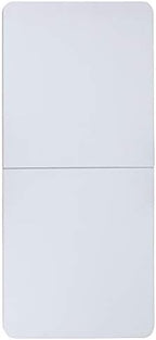 5-Foot Granite White Adjustable Bi-Fold Plastic Folding Table, alternate view 3