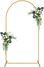 5 FT Arch Backdrop Stand, Balloon Arch Stand
