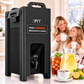 5 Gallon Insulated Beverage Dispenser, Commercial Thermal Server