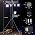 5 in 1 DJ Lights with Stand Combination Party Light Dj Disco Lights Stage Lighting for Parties 3/6/15CH with, alternate view