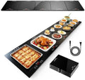 5-in-1 Food Warmer, Independent Temp & Timer, 59.1" x 15.8"