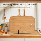 5-Pack 14-Inch Plate Holder Display Stands Black Metal Frame Stand in Black, alternate view 6