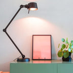 5 Pack 16 Inch Black Plate Stand for Display Large book stands Display Easel Table Top Easel for Picture, alternate view 2