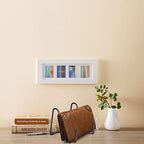5 Pack 3 Inch Small Easel Metal Display Stands - Black Iron Plate Holder for Picture, Decorative Plate, Book, alternate view