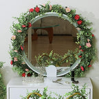 5 Pack Eucalyptus Garland 30Ft Artificial Vines Fake Greenery Garland, alternate view 6