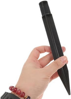 5 Pcs ABS Plastic Solar Ground Spikes, Black Ground Spike Replacement, Landscape Lighting Stakes, Solar Pathway, alternate