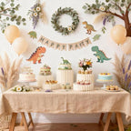 5 Pcs Buffet Risers Food Display Risers for Party Buffet Table, Dessert Table Display Set Cake and Cupcake Stand, alternate