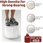 5 Pcs Buffet Risers Food Display Risers for Party Buffet Table, Dessert Table Display Set Cake and Cupcake Stand, alternate
