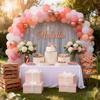 5 Pcs Buffet Risers Food Display Risers for Party Buffet Table, Dessert Table Display Set Cake and Cupcake Stand, alternate