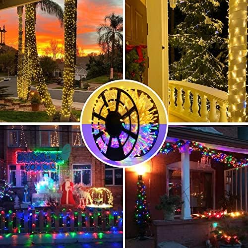 500 LED Color Changing Christmas Lights, alternate view 5