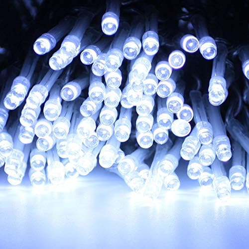 500 LED String Lights, 180FT Super-Long Christmas Lights Outdoor Indoor, alternate view 6