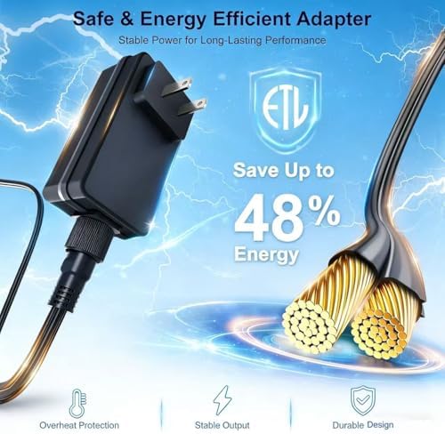 50FT Outdoor String Lights with Remote & Dimmable, 18+1 Shatterproof Waterproof Bulbs, Dimmable Outside Hanging, alternate