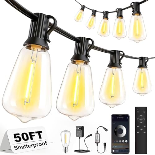 50ft-Plug-in-LED-Lights-Outdoor-Waterproof-String