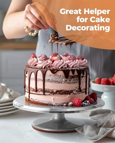 51 Aluminum Cake Decorating Kit, Baking Supplies for Beginner & Pros, alternate view 6