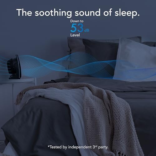 573T Small Room Air Circulator Fan with Pivoting Head, Easy Clean Removable Grille, 3 Speed Settings, Black in, alternate