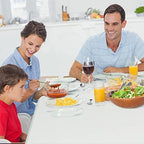 5FT Folding Table, Versatile Foldable Table, Portable, alternate view 2