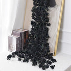 5Pcs 16.4Ft Fake Flower Garland Artificial Rose Vines, alternate view 4
