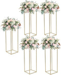 5PCS 31.5inch Tall Wedding Flower Stand