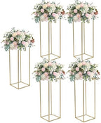 5PCS 31.5inch Tall Wedding Flower Stand