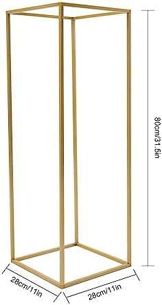 5PCS 31.5inch Tall Wedding Flower Stand, alternate view 3