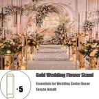 5PCS 31.5inch Tall Wedding Flower Stand, alternate view 4
