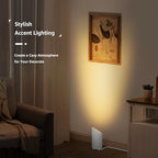 5W Up Lights Indoor 2700K Floor Can Light for Home Plant, 4 PCS, alternate view 5
