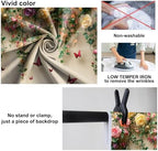 5x3ft Flowers Wall Photography Background Spring Floral Botanical Banner in 5x3ft, alternate view 5
