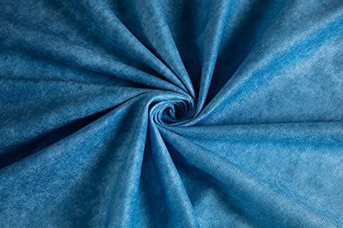 5x7ft Dark Blue Abstract Backdrops Blue Portrait Professional Backgrounds Retro Backdrop in 5x7ft, alternate view 7