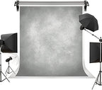 5x7ft Light Grey Backdrops Abstract Photography Backdrop for Professional Studio Backgrounds in 5x7ft