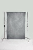 5x7ft Light Grey Backdrops Abstract Photography Backdrop for Professional Studio Backgrounds in 5x7ft, alternate view 4