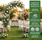 6.6 FT Arch Backdrop Stand, alternate view 3