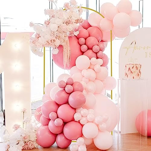 6.6FT Arch Backdrop Stand and Cover Set, Arch Stand with White Cover, alternate view 2