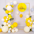 6.6FTx5.2FT Gold Wedding Arch Backdrop Stand Square Metal, alternate view 5