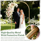 6 FT Arch Backdrop Stand, alternate view 2