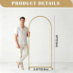 6 FT Arch Backdrop Stand, alternate view 6