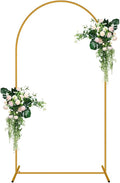 6 FT Arch Backdrop Stand, Balloon Arch Stand