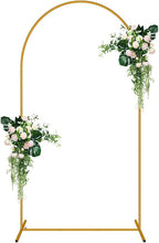 6 FT Arch Backdrop Stand, Balloon Arch Stand