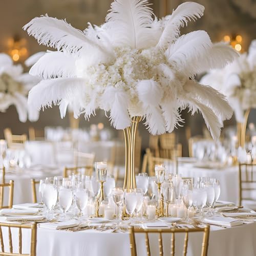 6 Pack 120 Inch Tablecloths Round White Table Cover in White, alternate view 6