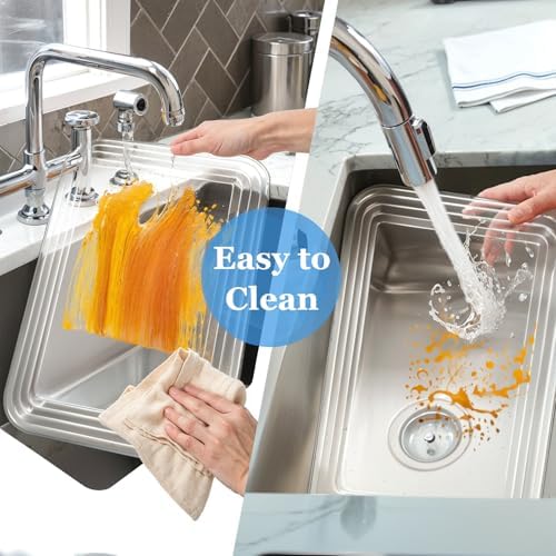 6-Pack Clear Serving Trays for Entertaining-16 x 11" Serving Platters for Snacks, Fruit, Cookies, Dessert, alternate view 4